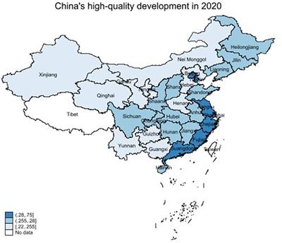 Spatial effects of environmental regulation on high-quality economic development: From the perspective of industrial upgrading